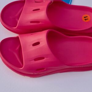 NEW HOKA ORA RECOVERY SLIDE 3 (M 11 - W 13) PINK
